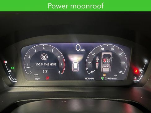 Used 2026 Honda Passport TrailSport Elite image 19