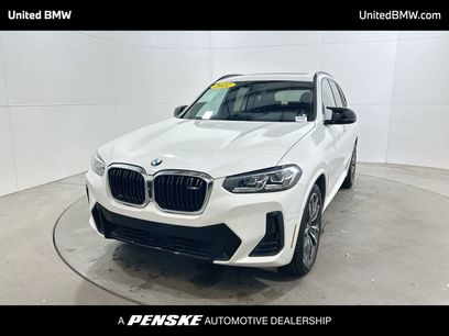 Used 2022 BMW X3 M40i