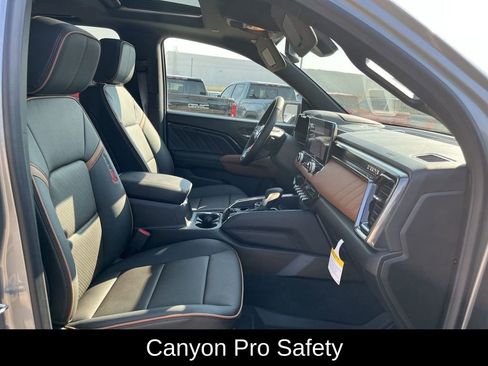 New 2026 GMC Canyon AT4 w/ Technology Plus Package image 34