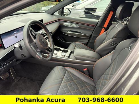 Used 2026 Genesis GV70 3.5T Sport Prestige image 5