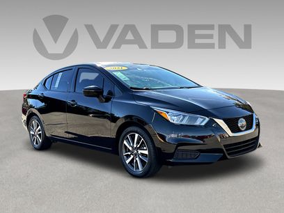 Used 2021 Nissan Versa SV