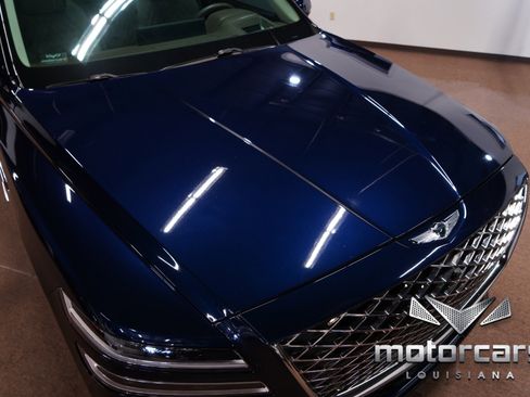 Used 2021 Genesis GV80 3.5T w/ Prestige Package 07 image 13