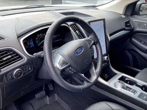 Certified 2021 Ford Edge SEL w/ Convenience Package FWD image 13