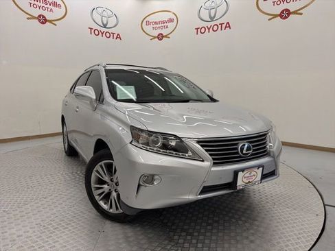 Used 2013 Lexus RX 350 FWD image 1