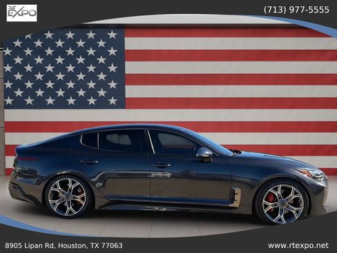 Used 2019 Kia Stinger GT image 9
