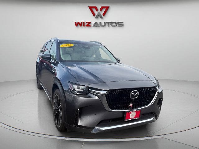 Used 2024 MAZDA CX-90 Plug-In Hybrid w/ Premium Plus AWD/4WD image 7