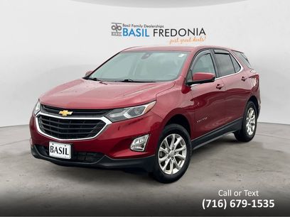 Used 2020 Chevrolet Equinox LT