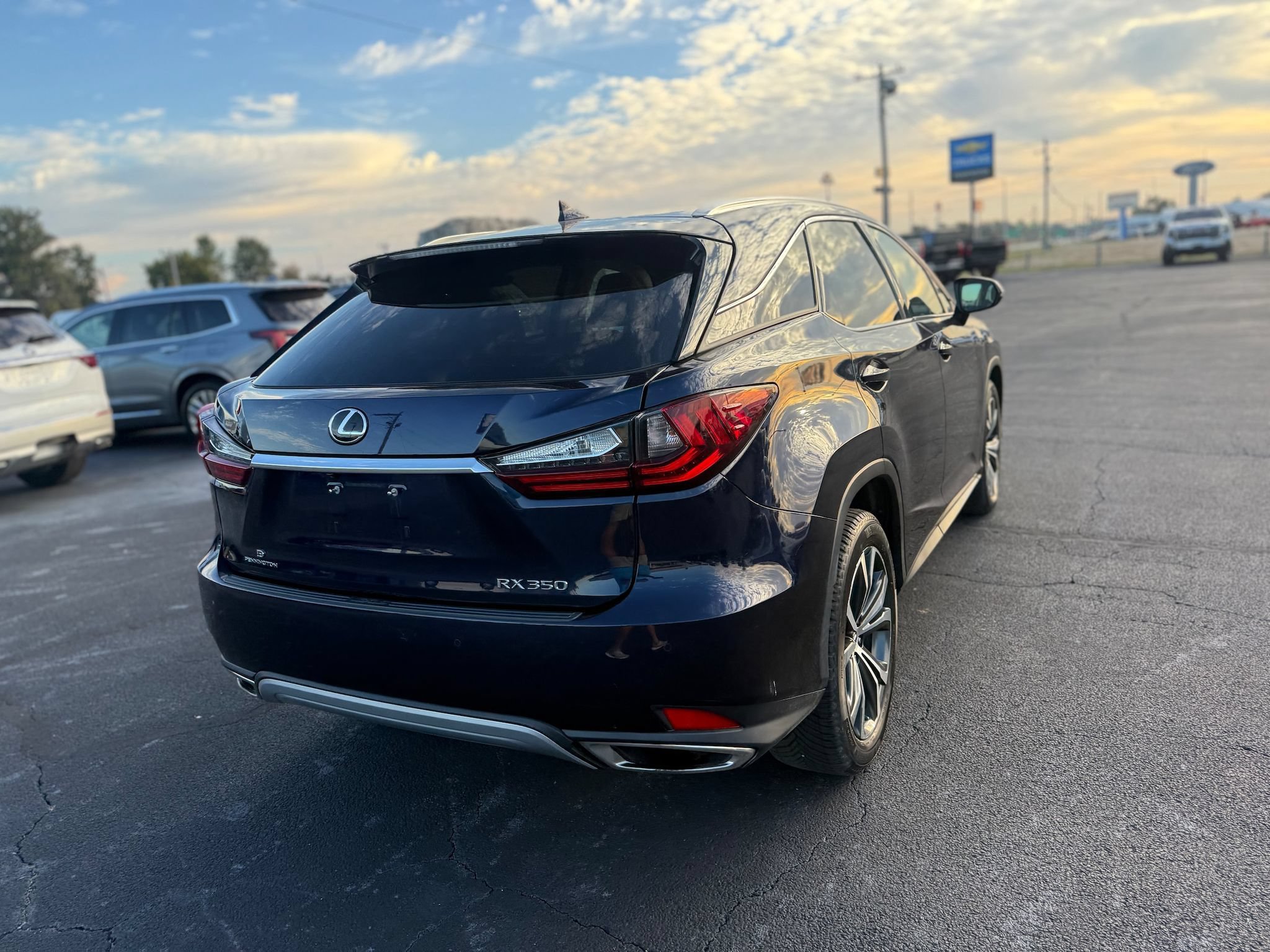 Used 2022 Lexus RX 350 AWD w/ Premium Package image 24