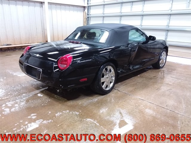 Used 2003 Ford Thunderbird RWD image 2