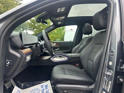 Certified 2024 Mercedes-Benz GLS 450 4MATIC image 19