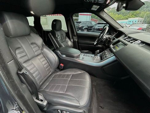 Used 2017 Land Rover Range Rover Sport Autobiography AWD/4WD image 22