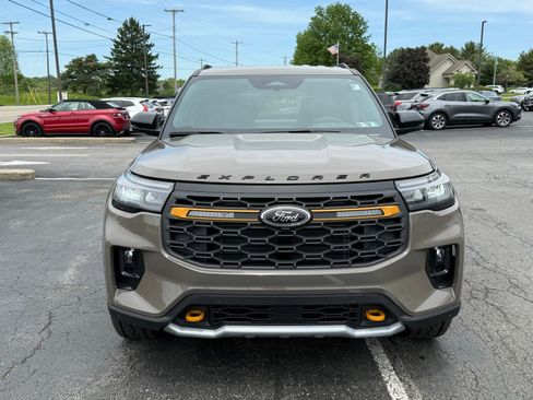 New 2026 Ford Explorer Tremor AWD/4WD image 15