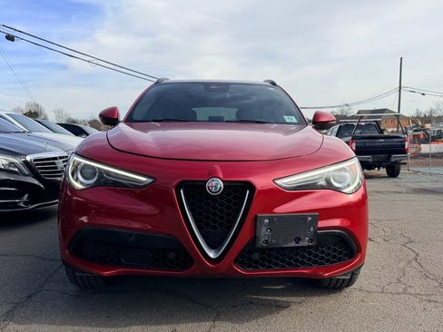 Used 2018 Alfa Romeo Stelvio Ti Sport image 7