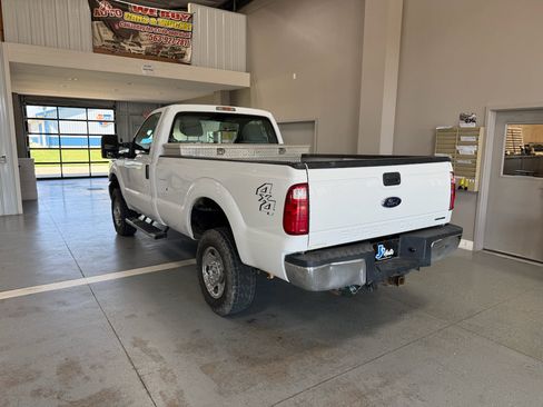 Used 2014 Ford F250 XL w/ Power Equipment Group AWD/4WD image 5