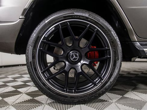 Used 2024 Mercedes-Benz G 63 AMG G 63 AMG image 45