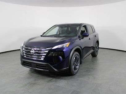 New 2026 Nissan Rogue SV