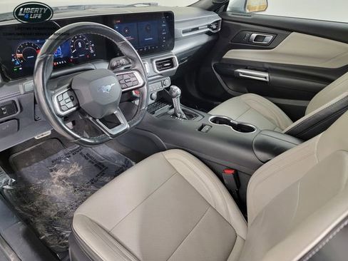Used 2024 Ford Mustang Premium RWD image 12