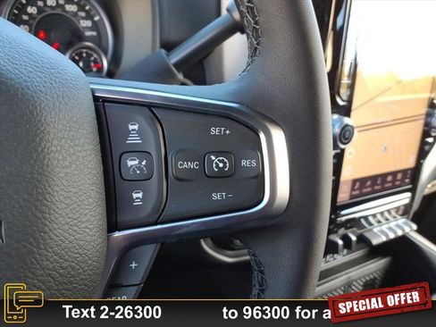 New 2026 RAM 2500 Big Horn image 13