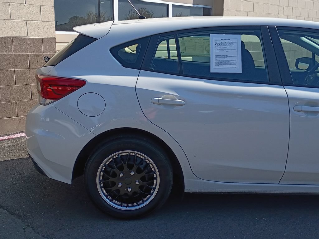 Used 2022 Subaru Impreza 2.0i AWD/4WD image 4