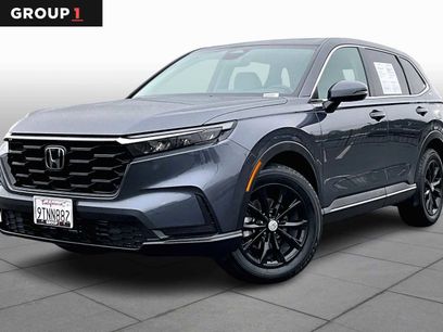 Used 2025 Honda CR-V EX
