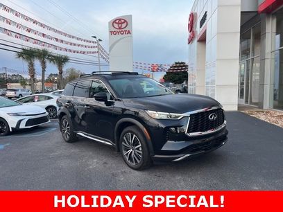 Used 2025 INFINITI QX60 Autograph w/ Cargo Package