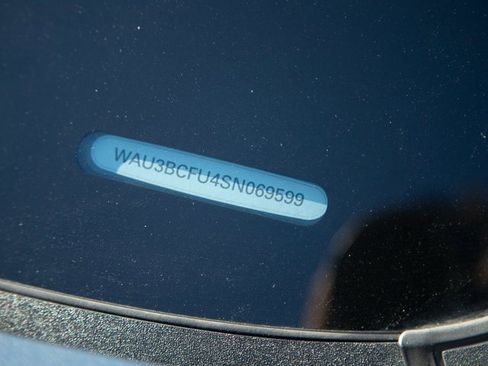 New 2025 Audi A5 2.0T Prestige image 32