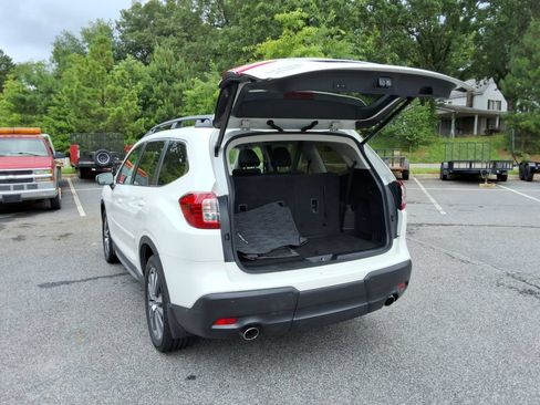Used 2021 Subaru Ascent Limited w/ Technology Package AWD/4WD image 15