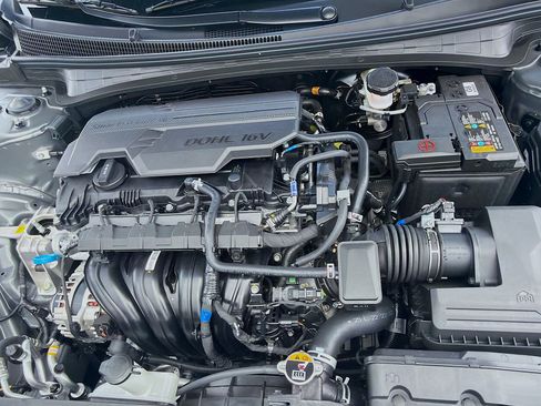 New 2026 Hyundai Elantra Sport FWD image 22