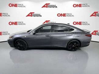 Used 2024 Lexus ES 300h F Sport w/ Accessory Package (Z1) FWD video 4