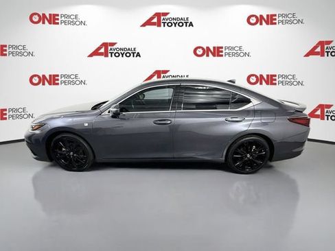 Used 2024 Lexus ES 300h F Sport w/ Accessory Package (Z1) FWD image 4