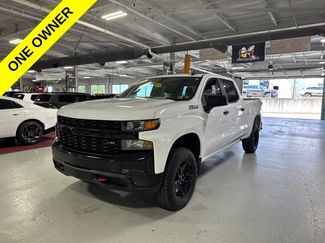Used 2021 Chevrolet Silverado 1500 Custom Trail Boss AWD/4WD 360° Tour