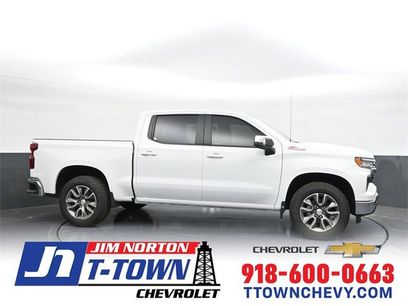 New 2025 Chevrolet Silverado 1500 LT