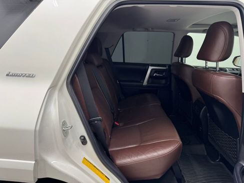 Used 2019 Toyota 4Runner Limited image 18