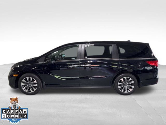 Used 2023 Honda Odyssey EX-L image 2