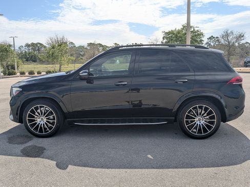 Used 2023 Mercedes-Benz GLE 350 w/ AMG Line Exterior image 8