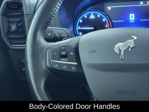 Certified 2023 Ford Bronco Sport Badlands w/ Premium Package AWD/4WD image 28