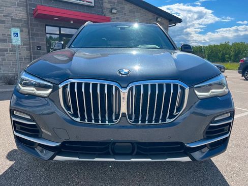 Used 2021 BMW X5 xDrive40i AWD/4WD image 2