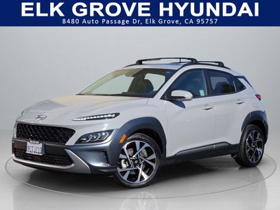 Certified 2022 Hyundai Kona Limited