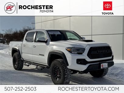 Certified 2023 Toyota Tacoma TRD Pro