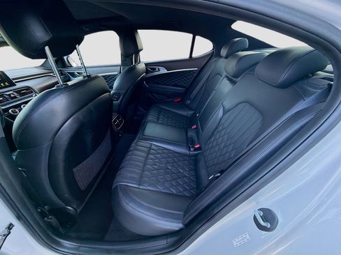 Used 2019 Genesis G70 2.0T Advanced w/ Dynamic Package image 23