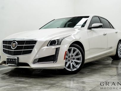 Used 2014 Cadillac CTS Sedan w/ Seating Package