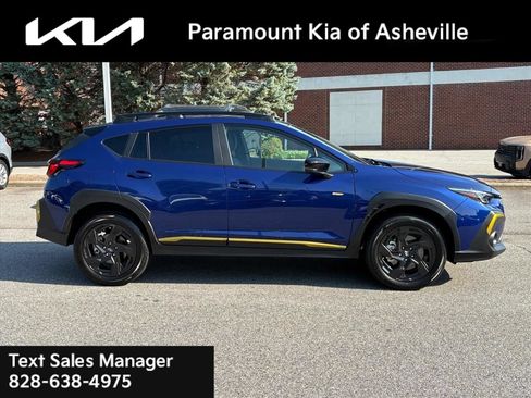 Used 2026 Subaru Crosstrek 2.5i Sport w/ Crosstrek Mirror Package AWD/4WD image 6
