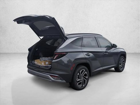 New 2026 Hyundai Tucson Limited image 2