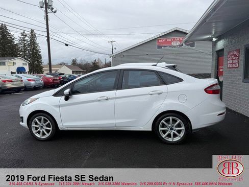 Used 2019 Ford Fiesta SE w/ Equipment Group 201A image 5