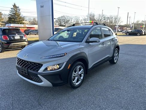 Certified 2023 Hyundai Kona SEL image 7