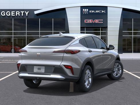 New 2026 Buick Envista Preferred w/ Convenience I Package image 4