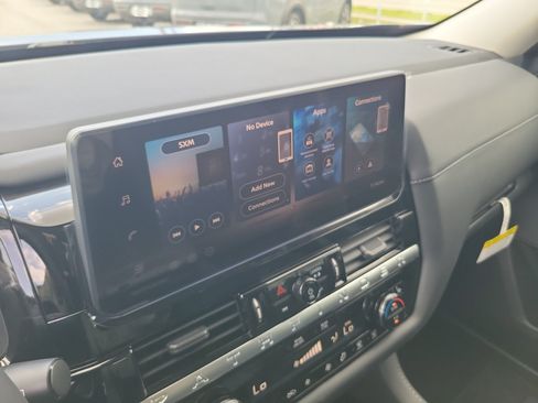 New 2026 Nissan Pathfinder SV FWD image 17