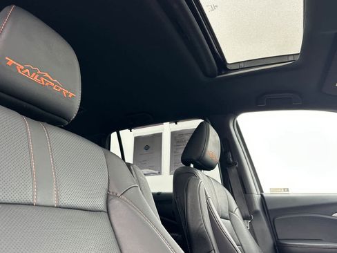 Certified 2022 Honda Pilot TrailSport image 20