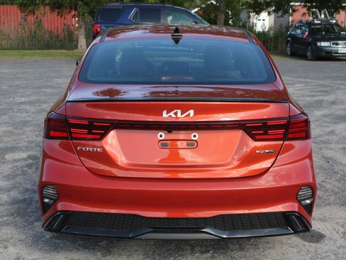 Used 2023 Kia Forte GT-Line FWD image 6
