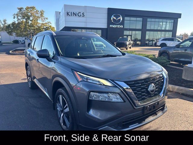 Used 2023 Nissan Rogue SL w/ SL Premium Package AWD/4WD image 9